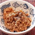 あーこ姐's cooksnap of when they made 納豆＋オリーブオイル＋塩こしょう.