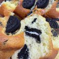 かすみんみんぜみ★'s cooksnap of when they made HMで簡単　オレオパウンドケーキ♡.