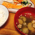 メルティローズ's cooksnap of when they made 鮭フレークにも◎鮭の白だし焼き.