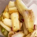 クックchurch☆'s cooksnap of when they made 作り置き☆白葱のマリネ.