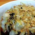 ちーまぐ's cooksnap of when they made 白菜の芯だけ！甘みたっぷり塩昆布煮.