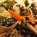 naki1227's cooksnap of when they made あとひく　母の味　ごった煮　簡単.