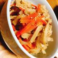 尚口尚's cooksnap of when they made 初心者でも味付け上手☆切り干し大根の煮物.