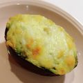 ☆ポン太☆'s cooksnap of when they made １０分で★アボカドとカニカマのグラタン.