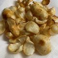 ＣＴＵ's cooksnap of when they made 百合根の素揚げ.