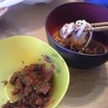 みなづきmama's cooksnap of when they made そうめんつゆに梅じそ入れて.