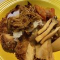 まんまーるさん's cooksnap of when they made 簡単早い★大戸屋風チキンかあさん煮！.