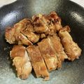 papikun's cooksnap of when they made 自宅で味噌漬け！ 鶏むね肉の味噌漬け.