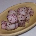 のんこ's cooksnap of when they made ☺材料３つ☆簡単♪大根のゆかり漬け☺.