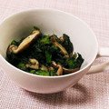クックHG9V8Y☆'s cooksnap of when they made 簡単★菜の花のバジルソース炒め.