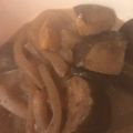 ☆しいたんママ☆'s cooksnap of when they made なすの味噌炒め煮.