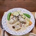 ぶん☆ぎん's cooksnap of when they made 牡蠣と野菜の白味噌酒粕シチュー.