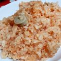 みっくママ's cooksnap of when they made 簡単ケチャップチーズリゾット.