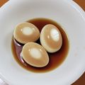 K1TR1's cooksnap of when they made 簡単！絶品！煮卵.