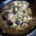 まりゆりひろこ's cooksnap of when they made 茄子とそぼろ風豆富の油淋鶏タレ炒め.