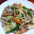 ムーミン☆ママ's cooksnap of when they made 野菜たっぷり☆和風焼きそば.