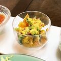 南風♡'s cooksnap of when they made デリ風かぼちゃサラダ 家にあるもので♫.