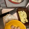 大阪のちゃーちゃん's cooksnap of when they made 肉だんごスープ.