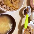 みゃみゃごと's cooksnap of when they made 豚肉大根の炒め煮.