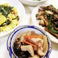 クックE662AA☆'s cooksnap of when they made 鶏胸肉と大根の煮物.