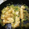 tkb30ring's cooksnap of when they made ゆかりのイブクロ　　ささみのみぞれ煮.