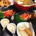 Rika☆Rin's cooksnap of when they made 白だし風味のさっぱり塩おでん.