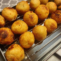 える°'s cooksnap of when they made 簡単！時短！もちもちじゃがいも揚げ.