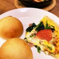 やまきょんきょん's cooksnap of when they made 基本のパン生地☆ふわふわテーブルロール.