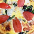 やまきょんきょん's cooksnap of when they made 私のヘルシーキッシュ生地.