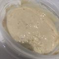 ユカtoマオマオ's cooksnap of when they made 材料3つの納豆クリーム　クリームチーズ風.