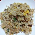 ムーミン☆ママ's cooksnap of when they made 焼き豚チャーハン.