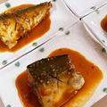 ふぅ＆かず's cooksnap of when they made ☺簡単ピリ辛おかず♪鯖のコチュジャン煮☺.