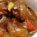 ＊しぃちゃん＊526's cooksnap of when they made 松屋公式！『ごろごろ煮込みチキンカレー』.