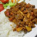 あずにゃ♡'s cooksnap of when they made 栄養士が作ったドライカレー♪.