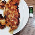 腹ペコたぬき's cooksnap of when they made ジャンボ餃子♪.