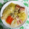 クック021E2T☆'s cooksnap of when they made 野菜たっぷりポトフ.