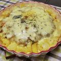 DORA＊DORA's cooksnap of when they made 残り物のカレーで！焼きチーズカレードリア.