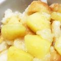 菜つ実☆ミ's cooksnap of when they made 大人が食べるパンがゆ.
