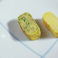 SP♪'s cooksnap of when they made *千切りレタスの卵焼き*.
