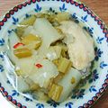 NAOばあさん's cooksnap of when they made ☆反省スープ.
