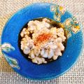kanaんちのごはん's cooksnap of when they made 鱈の白子ポン酢.