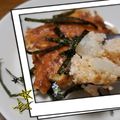ラァ２'s cooksnap of when they made 長芋と明太子のチーズ焼き.