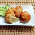 Ｙ．S−Bee's cooksnap of when they made 鶏モモ唐揚げ!(^^)!.