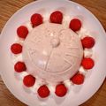 ごちそうちゃん's cooksnap of when they made ホワイトチョコがポイントのいちごムース.