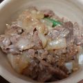 もかもかと's cooksnap of when they made 牛丼〈幼児食〉.