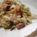 lick182182's cooksnap of when they made 簡単シャキシャキ野菜炒めのコツ.