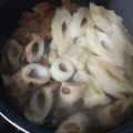 みみ母's cooksnap of when they made 大根しみしみおでん.