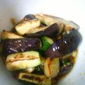 八ヶ岳のハイジ's cooksnap of when they made ナスとズッキーニの焼き浸し.