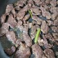 みみ母's cooksnap of when they made カシラにニンニクの芽＆新たまねぎ！.