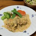 あきパピ's cooksnap of when they made おうちで簡単フレンチ♪　鱈のデュグレレ.